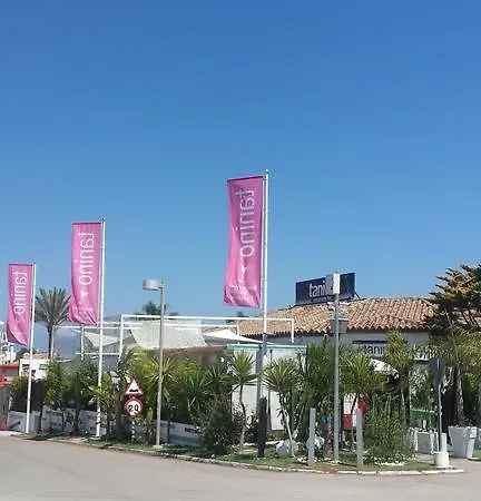 Holiday home Jazmin Benamara Estepona