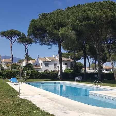 Holiday home Jazmin Benamara Estepona