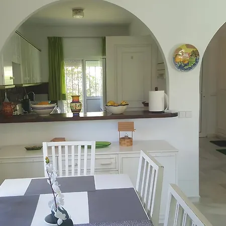 Holiday home Jazmin Benamara Estepona