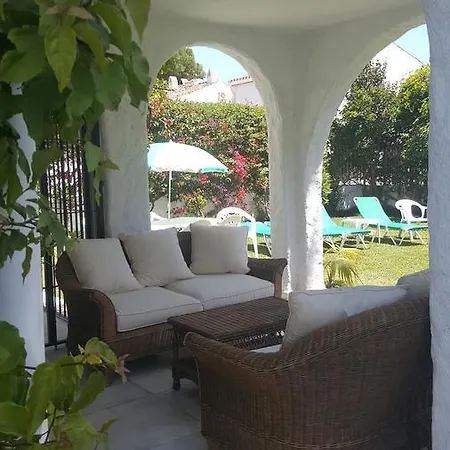 Holiday home Jazmin Benamara *