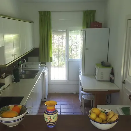 Jazmin Benamara Holiday home *